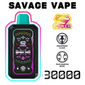 Savage S Power 30000 Puffs Vape Geching